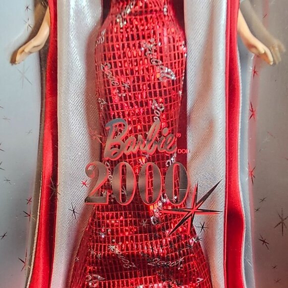 Barbie, 2000, Collector Edition Doll, Mattel, Unopened - Picture 6 of 10